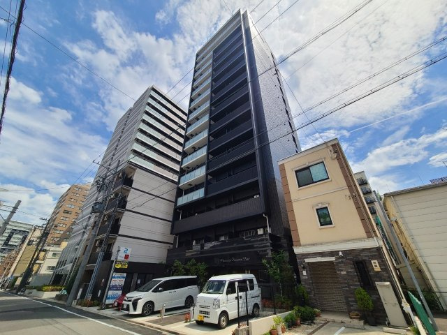 プレサンス鶴舞ファースト|名古屋市の賃貸ならMy賃貸の外観|プレサンス鶴舞ファースト