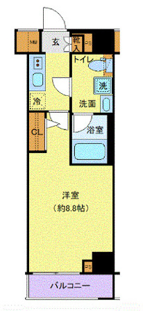反転タイプ