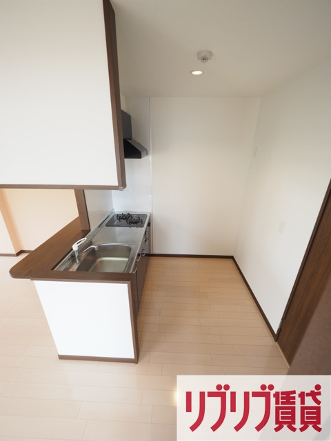 カーサメイプル千葉中央のキッチン