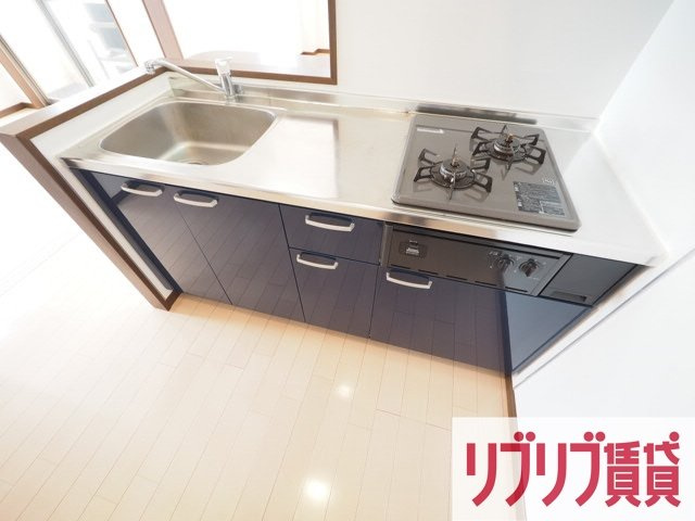 カーサメイプル千葉中央のキッチン