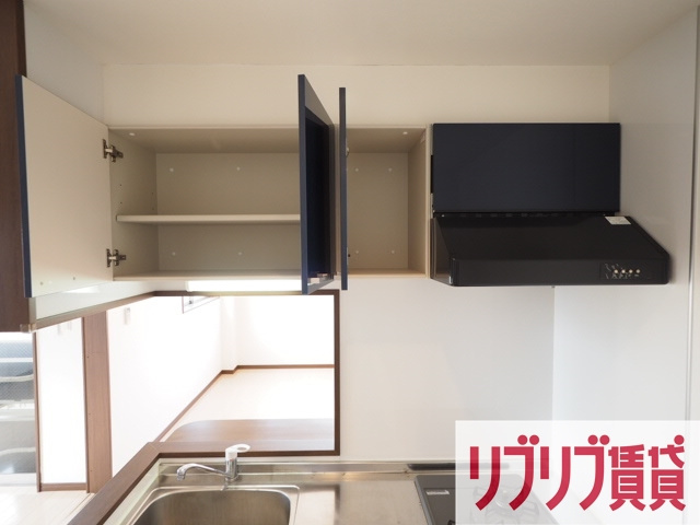 カーサメイプル千葉中央のキッチン