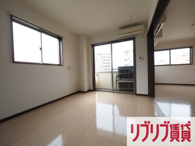 カーサメイプル千葉中央の寝室