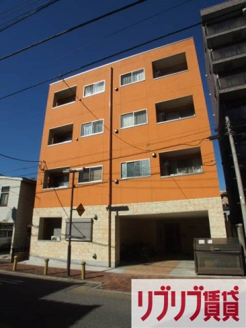 カーサメイプル千葉中央の外観