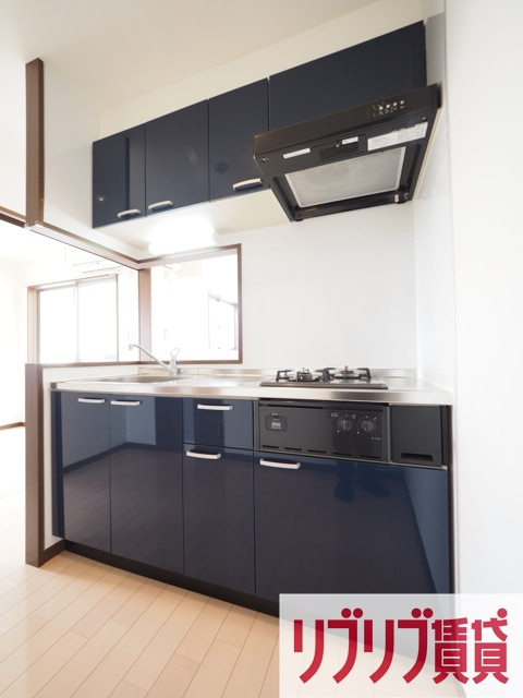 カーサメイプル千葉中央のキッチン