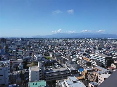 【展望】 | ステーションスカイタワー小田急相模原