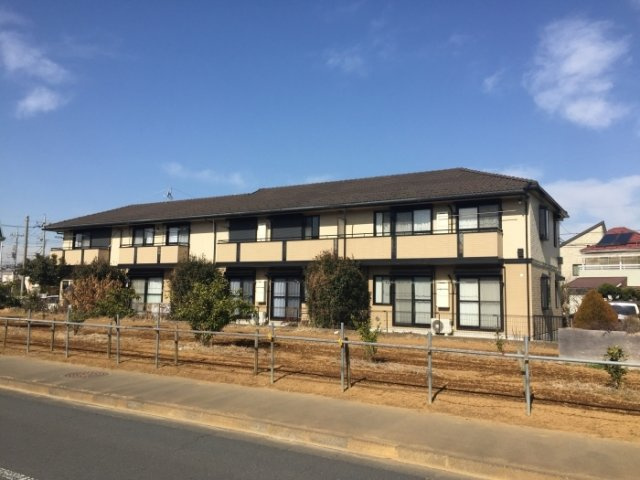 グランドールの外観