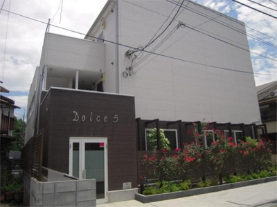 【外観】 | Dolce5(ドルチェファイブ)