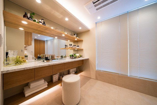 ザ・ハウス南麻布の洋室