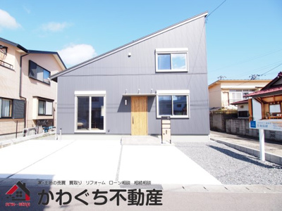 【外観】 | 売戸建　矢剣町