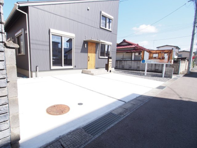 【駐車場】 | 売戸建　矢剣町