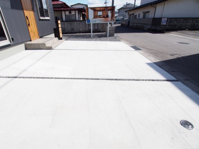 【駐車場】 | 売戸建　矢剣町