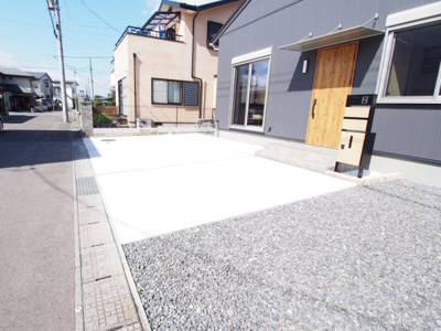 【駐車場】 | 売戸建　矢剣町