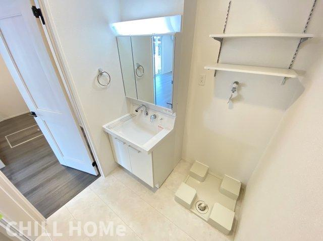 グランチェスタ　三河の洗面所|他社様掲載物件もまとめてご紹介、ご案内可能です(^^)/