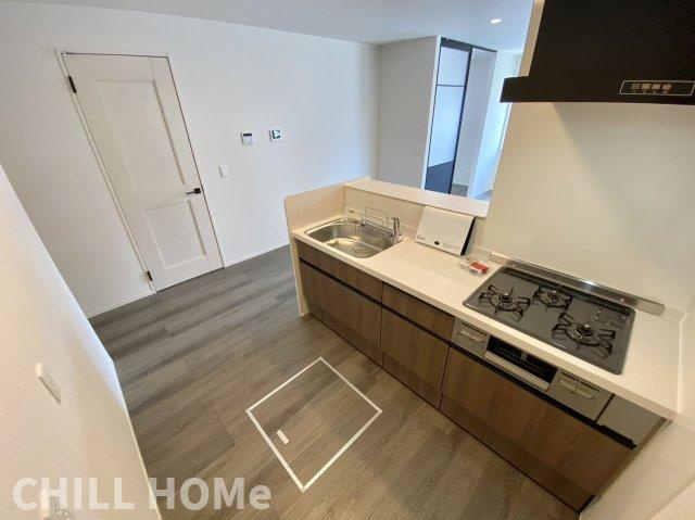 グランチェスタ　三河のキッチン|他社様掲載物件もまとめてご紹介、ご案内可能です(^^)/