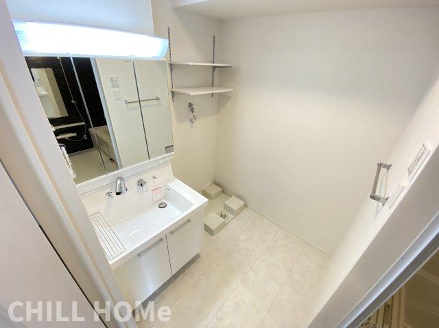 グランチェスタ　三河の洗面所|他社様掲載物件もまとめてご紹介、ご案内可能です(^^)/