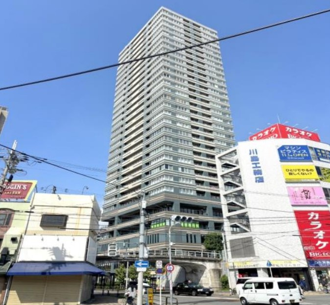 守口ミッドサイト文禄ヒルズザ・タワーの外観|新しい生活にいかがでしょうか？外観はお住まいの顔になります。こだわりたいポイントですね。水回りリフォームやリノベーションも承ってます。
■現地見学・資金計画相談・住宅ローン相談もお問合せ受付中■