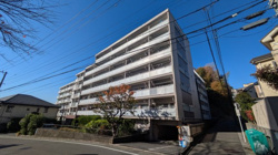 　日吉第三コーポの画像