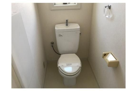 Ｋ’Ｓフラットのトイレ