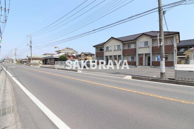 ウッドコート山下の周辺