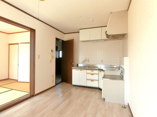 グラン・テラス21の居間・リビング