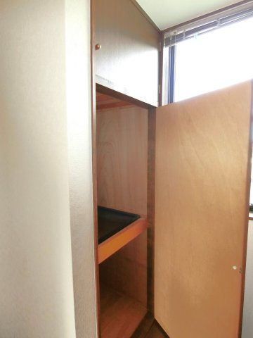 グラン・テラス21の収納