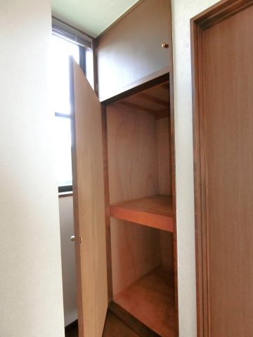 グラン・テラス21の収納