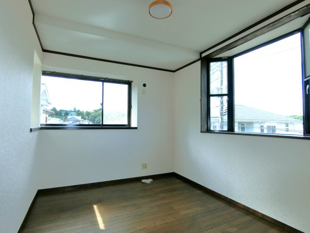 グラン・テラス21の洋室