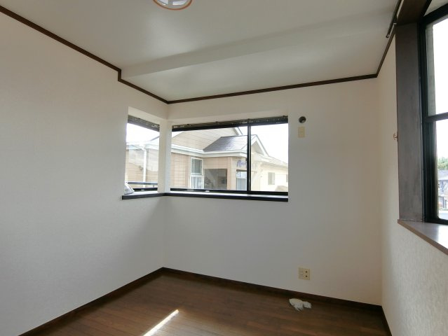 グラン・テラス21の洋室