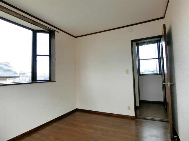 グラン・テラス21の洋室