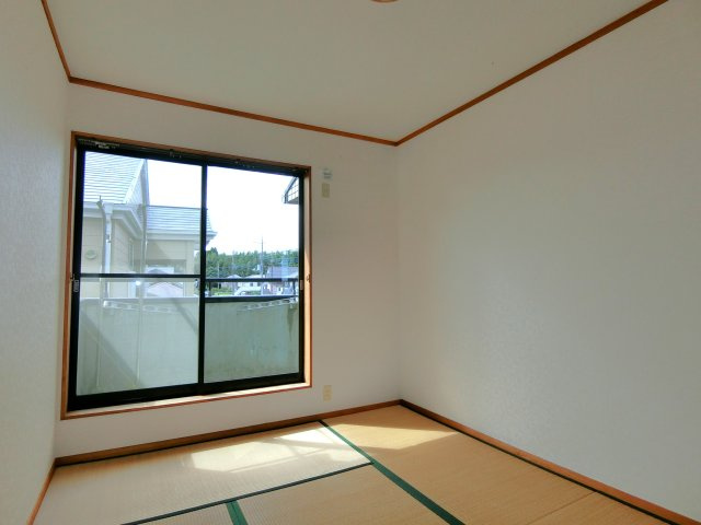 グラン・テラス21の和室