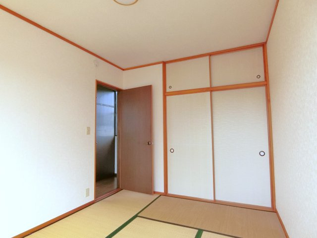 グラン・テラス21の和室