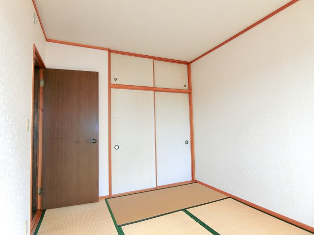 グラン・テラス21の和室