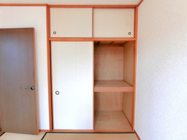 グラン・テラス21の収納