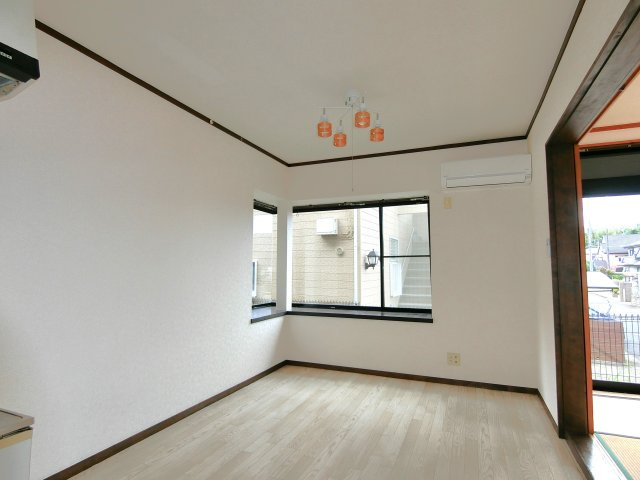 グラン・テラス21の居間・リビング