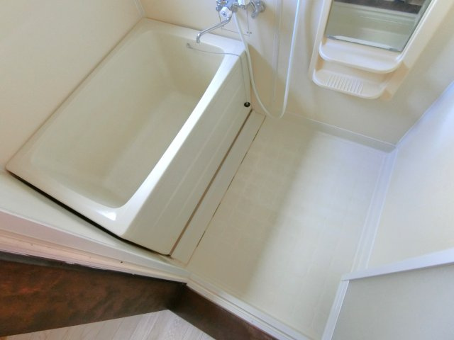 グラン・テラス21の浴室