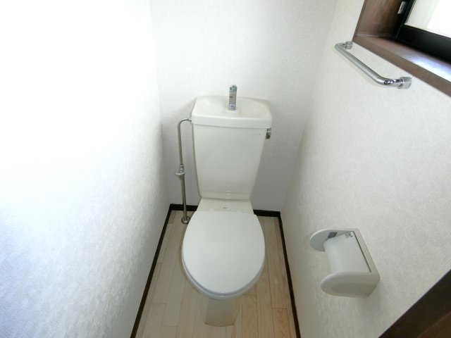 グラン・テラス21のトイレ