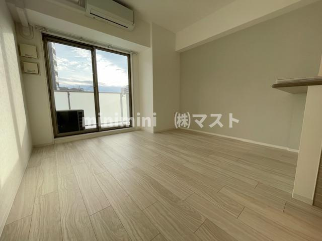 レジュールアッシュOSAKA今里駅前の設備