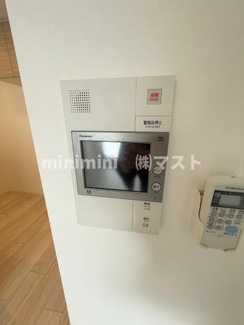 レジュールアッシュOSAKA今里駅前の収納