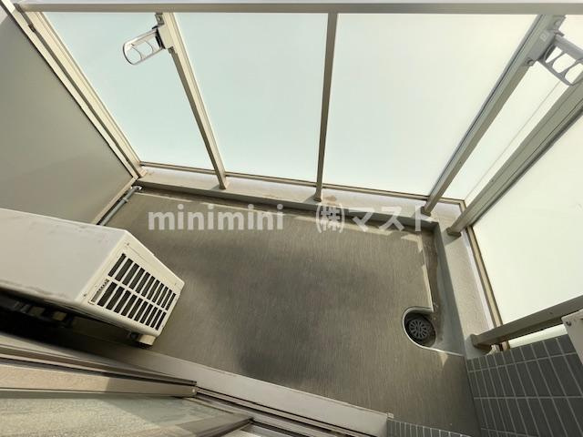 レジュールアッシュOSAKA今里駅前のセキュリティ