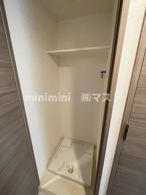 レジュールアッシュOSAKA今里駅前の設備