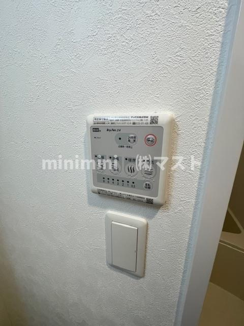 レジュールアッシュOSAKA今里駅前の設備