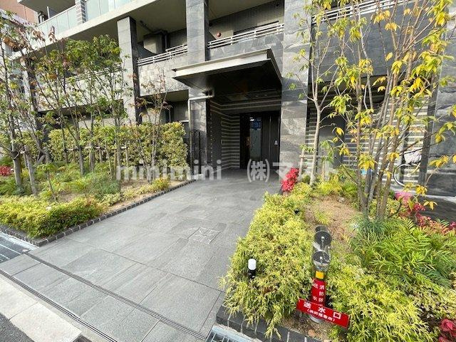 レジュールアッシュOSAKA今里駅前の設備