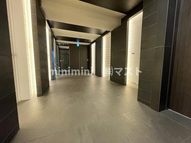 レジュールアッシュOSAKA今里駅前の設備