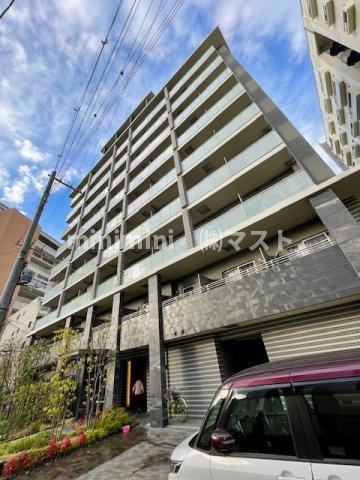 レジュールアッシュOSAKA今里駅前