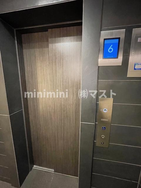 レジュールアッシュOSAKA今里駅前のその他共用部分