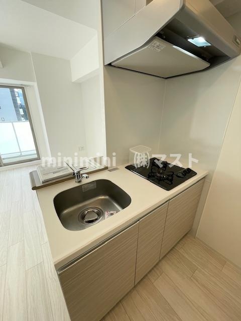 レジュールアッシュOSAKA今里駅前のトイレ