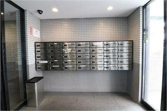 原宿東急アパートメントのその他共用部分