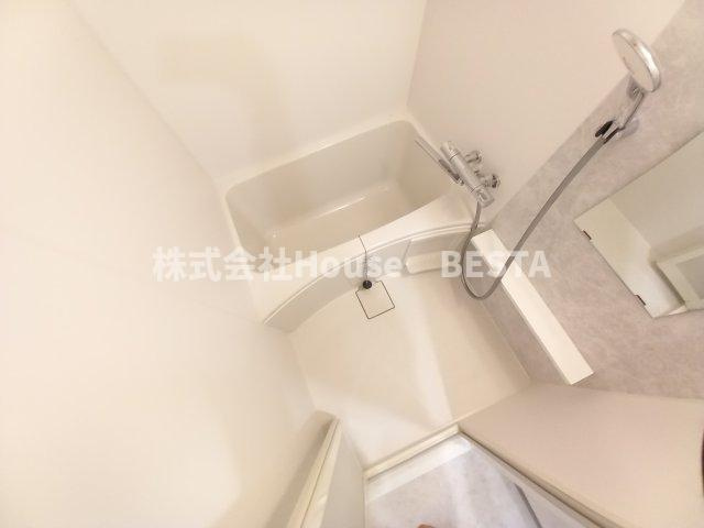 エスリード神戸三宮ヒルズの浴室