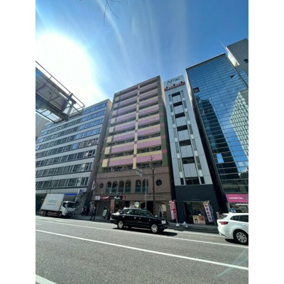 【外観】 | ロイヤルメゾン北浜