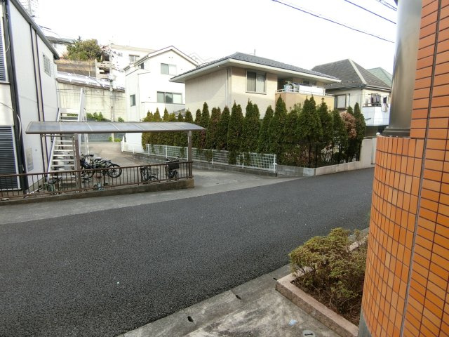 オレンジヒルズの展望